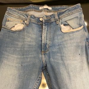 Zara jeans for men